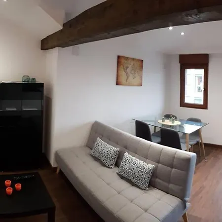 Aptos Cama Del Rey Ideal Parejas * Santander