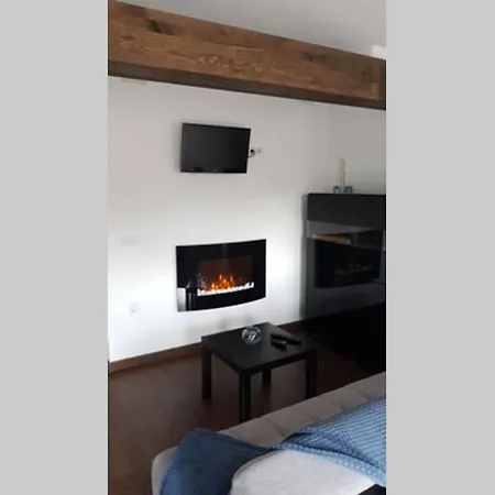 Aptos Cama Del Rey Ideal Parejas Appartamento *
