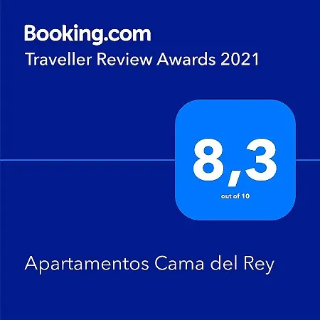 Aptos Cama Del Rey Ideal Parejas Santander