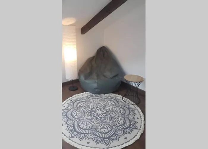 Aptos Cama Del Rey Ideal Parejas Apartmán Santander