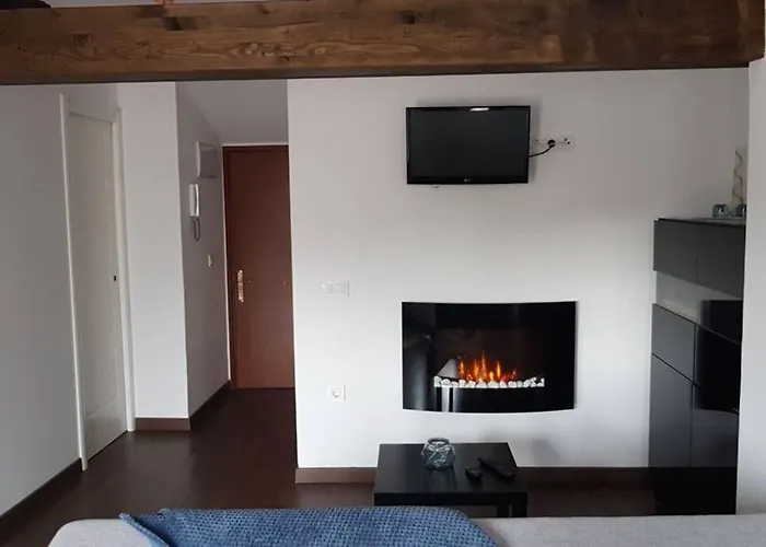 Aptos Cama Del Rey Ideal Parejas *