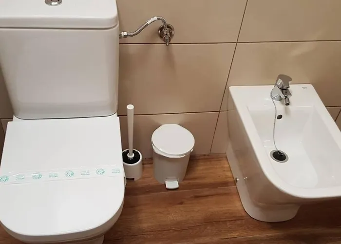 Aptos Cama Del Rey Ideal Parejas Apartmán *