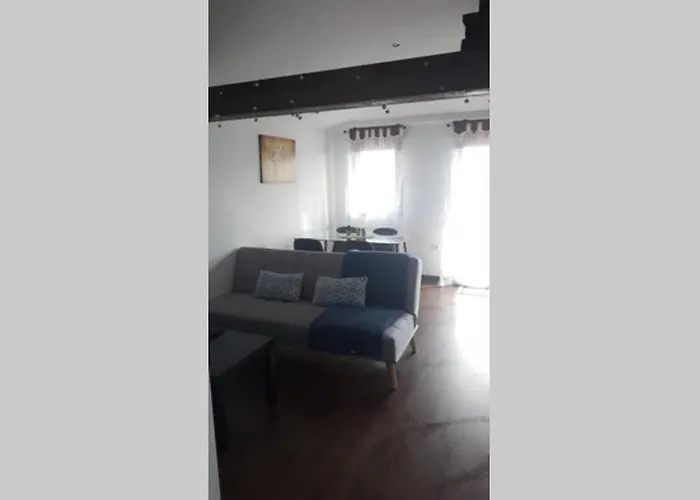 Daire Aptos Cama Del Rey Ideal Parejas Santander