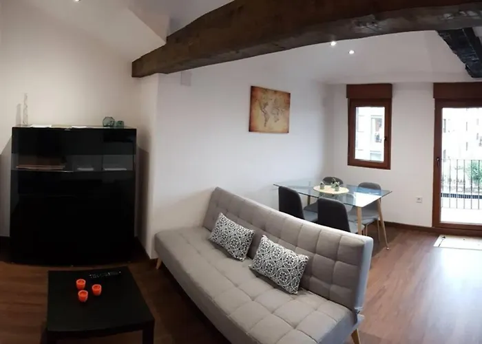 Aptos Cama Del Rey Ideal Parejas * Santander