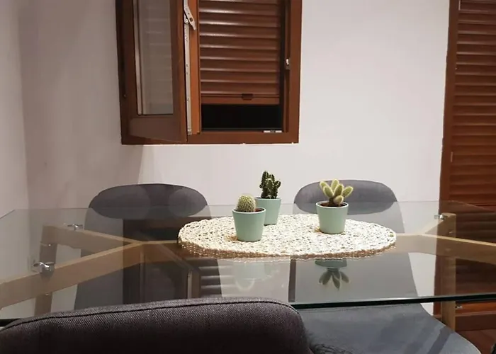 Aptos Cama Del Rey Ideal Parejas Daire Santander