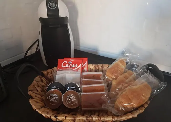 Aptos Cama Del Rey Ideal Parejas Apartmán