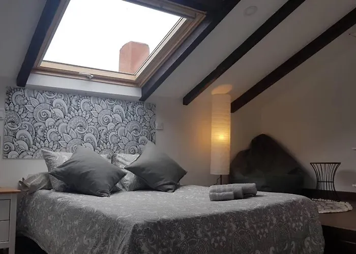 Daire Aptos Cama Del Rey Ideal Parejas