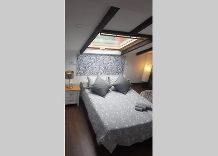 Aptos Cama Del Rey Ideal Parejas Santander