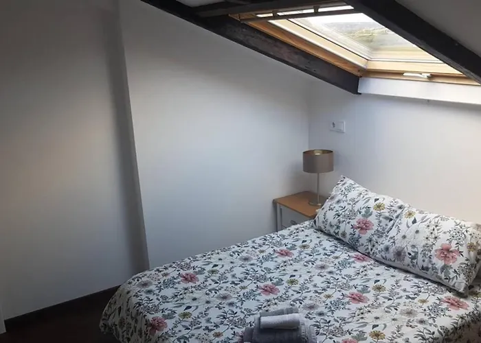 Aptos Cama Del Rey Ideal Parejas Santander