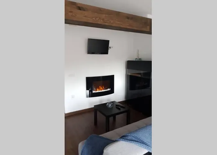 Aptos Cama Del Rey Ideal Parejas Daire *