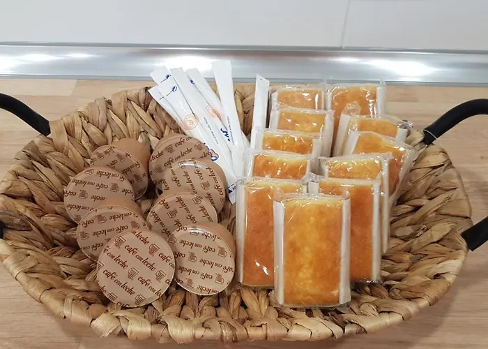 Aptos Cama Del Rey Ideal Parejas Daire