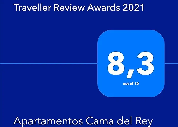 Aptos Cama Del Rey Ideal Parejas Santander