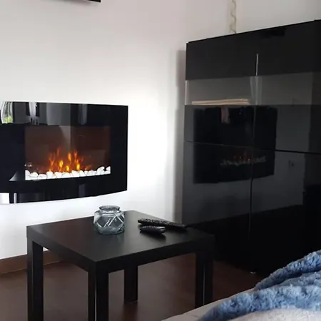 Apartmán Aptos Cama Del Rey Ideal Parejas Santander