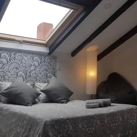 아파트 Aptos Cama Del Rey Ideal Parejas